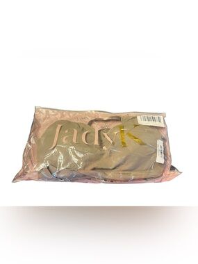 NWT Jady K ‘Jules’ Bralette XL Taupe